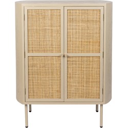 ANLI STYLE Cabinet Amaya Low 2do