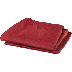 GILJA bezug - Hoes voor bank - Rood - Polyester