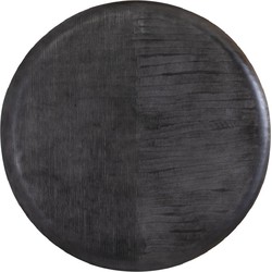 PTMD Wandpaneel Jowad - 60x4x60 cm - Aluminium - Grijs