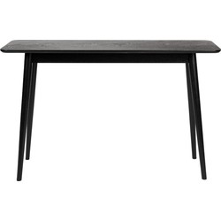 ANLI STYLE Console Table Fabio 120x40 Black