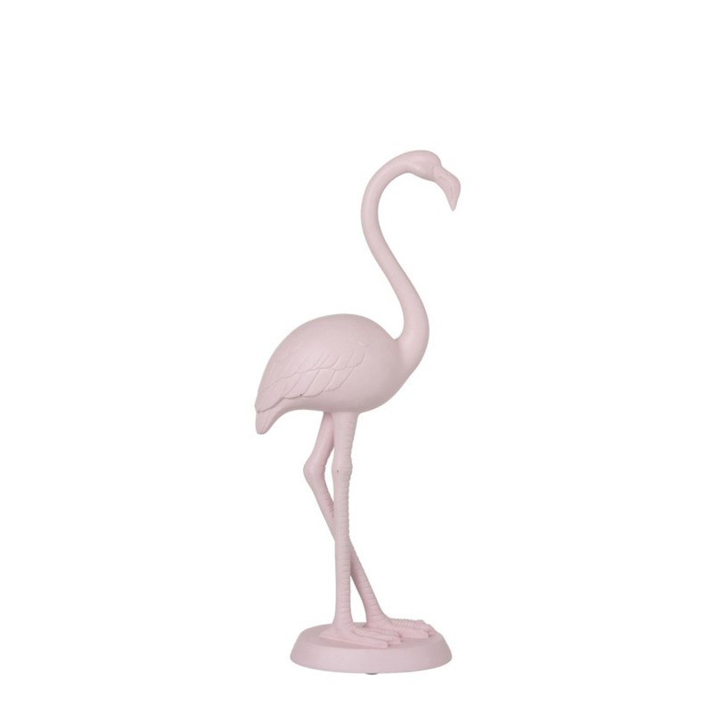 J-Line Decoratie Flamingo M 49 x 20.5 x 12 - 