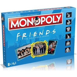 Identity games Identity Games Monopoly Friends - The TV Series