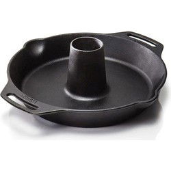 Gietijzeren braadpan gevogelte 30 cm