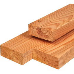 Ligger Red Class Wood 6,5x14,0x300 cm Tuindeco
