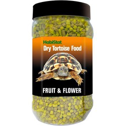 Habistat Aquadistri landschildpad voeding fruit en bloem 400 gram