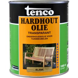 Laubholzöl natur 1l Farbe/Beize - tenco