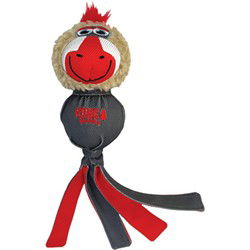 KONG WUBBA ZOO MANDRIL 10X9X35,5 CM