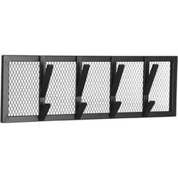 Kapstok Gruff 70x9x22 cm
