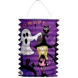 Treklampion halloween d16cm