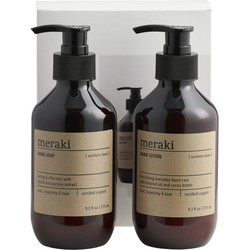 Meraki Northern Dawn handzeep cadeaubox - 2 x 275ml