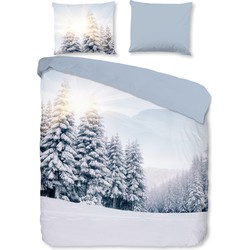 Pure Dekbedovertrek Winter-Lits-jumeaux (240 x 200/220 cm)