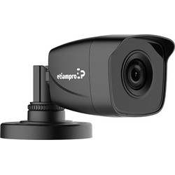 Hd cctv-camera hd tvi cilindrisch zwart