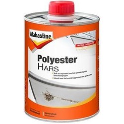 Polyester hars 500 ml