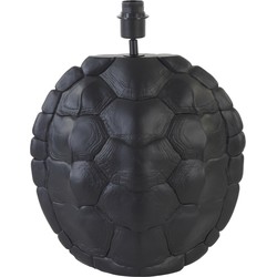 D - Light & Living - Lampvoet TURTLE - 38.5x17x48 - Zwart