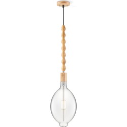 Home sweet home hanglamp Dana Oval - helder