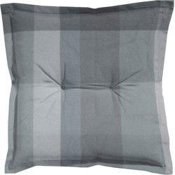 Zit universeel ca. 50x50 cm Sya grey (4 stuks)