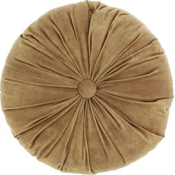 Kussen Basics 40cm diameter taffy