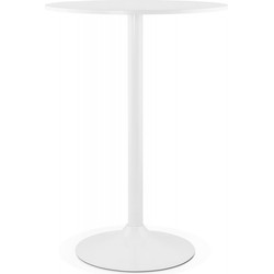 CARACAS hoge stang 90x90x110 cm Wit
