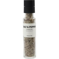 Nicolas Vahé - Zout & peper Everyday mix