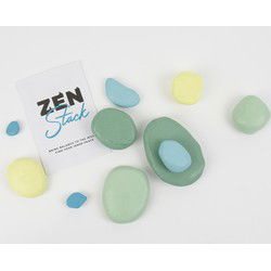 Gift Republic Zen Art Stacking wordt vertaald naar het Nederlands.