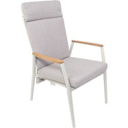 Lakeshore verstelbare dining stoel sunny cream