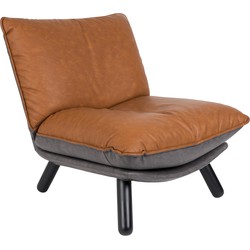 ZUIVER Lounge Chair Lazy Sack  Ll Brown
