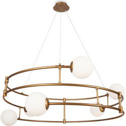 Maytoni - Hanglamp Balance - Goud - Ø81,2
