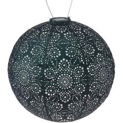 Round dia. 40 cm Fiore groen lampion