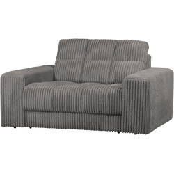 WOOOD Second Date Loveseat - Grove Ribstof - Terrazzo
