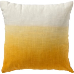 Dutch Decor ROBIN - Sierkussen 45x45 cm Golden Glow - geel - Dutch Decor