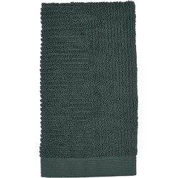 Zone Classic Handdoek 50 x 100 cm - Pine Green