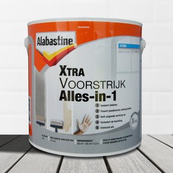 Voorstrijk Extra All In 1 Wit 2,5L
