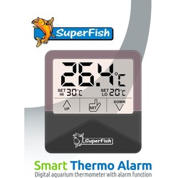 Sf smart thermo alarm