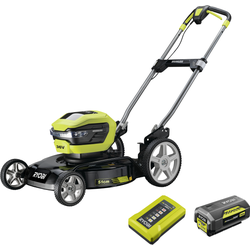 MaxPower 36V Brushless Accu 51cm Mulching Grasmaaier (incl. 1x 4.0Ah accu)