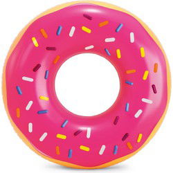 Intex 56256NP Frosted Donut Zwemband 99 cm Roze