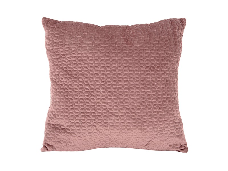 Cushion Hexagon Velvet - 