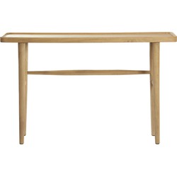 Light&living Side table 120x30x75 cm QIANO mango hout naturel