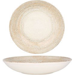 Bonna Diepbord - Patera - Porselein - 25 cm (1300cc) - set van 6