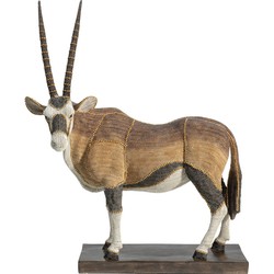 Kare Deco Figuur Antelope