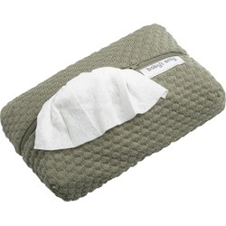 Baby's Only Billendoekjeshoes Sky - Babydoekjes hoes - Hoes voor luierdoekjes en pampers billendoekjes - Urban Green