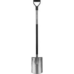 Ergonomic Tuinspade rond