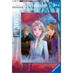 Ravensburger Ravensburger puzzel Disney Frozen 2 - 300 stukjes