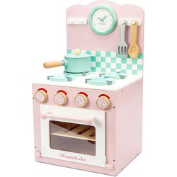 Le Toy Van Le Toy Van LTV - Roze Oven & Kookplaat Set