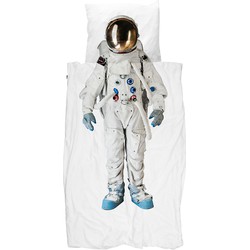 Snurk Dekbedovertrek Astronaut | 140 x 200 cm