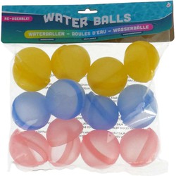Waterballen 6 cm 12 Stuks
