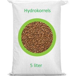 Hydrokorrels 5 liter