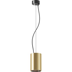 Maytoni Technical - Hanglamp Efir - Mat goud - Ø9,5