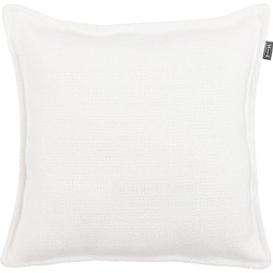 In The Mood Collection Natalie Sierkussen - L45 x B45 cm - Gerecycled Polyester - Off White