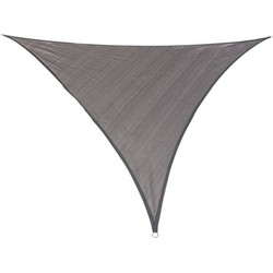 Schaduwdoek Driehoek 3,6m Grijs Koopman