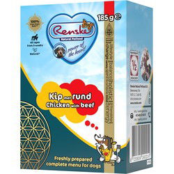 RENSKE VERS BEREIDE MAALTIJD KIP / RUND 24X185 GR